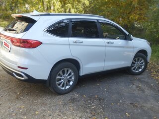 2023 Haval M6 II, белый, 1620000 рублей, вид 4