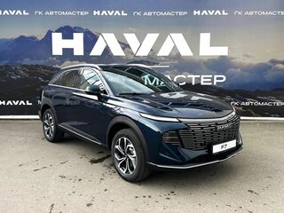 2026 Haval F7 II, синий, 3799000 рублей, вид 1