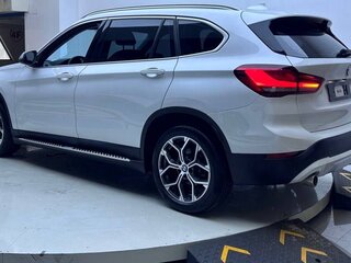 2023 BMW X1 Long 20Li sDrive II (F48) Рестайлинг, белый, 2350000 рублей, вид 3