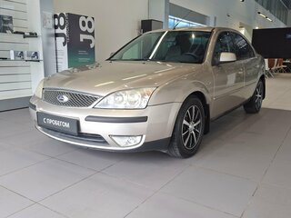 Ford Mondeo III Рестайлинг
