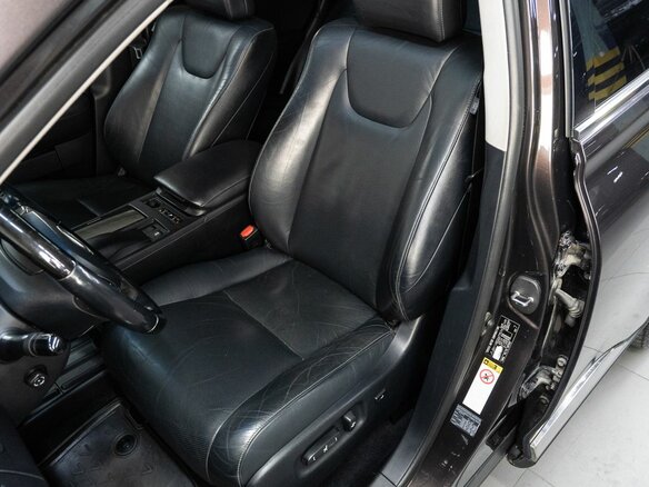 2015 Lexus RX 270 III Рестайлинг, фиолетовый, 2200000 рублей - вид 13