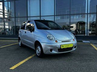 2013 Daewoo Matiz I Рестайлинг, серебристый, 240000 рублей, вид 1
