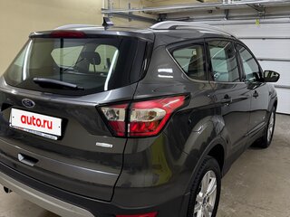 2017 Ford Kuga II Рестайлинг, серый, 1850000 рублей, вид 3