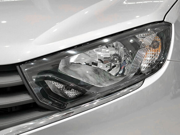2025 Lada (ВАЗ) Granta Cross I Рестайлинг, серый - вид 16