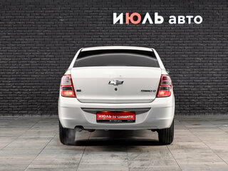 2013 Chevrolet Cobalt II, белый, 570000 рублей, вид 5