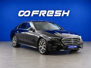2024 Mercedes-Benz E-Класс 220 d VI (W214, S214), чёрный, 7770046 рублей, вид 1