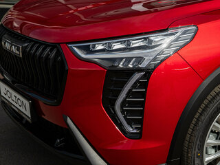 2026 Haval Jolion I Рестайлинг 2, красный, 2849000 рублей, вид 2