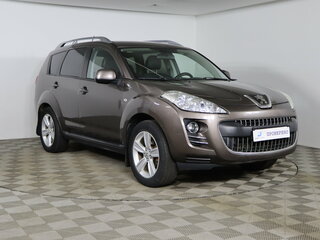 2011 Peugeot 4007, коричневый, 929990 рублей, вид 3