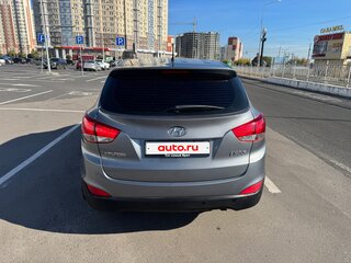 2011 Hyundai ix35 I, серебристый, 1100000 рублей, вид 5