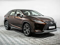 2020 Lexus RX 300 IV Рестайлинг, коричневый, 5960000 рублей - вид 2