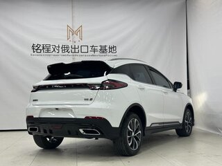 2023 Geely Emgrand S, белый, 1030000 рублей, вид 4