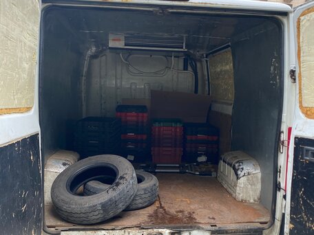 2009 Fiat Professional Ducato, белый, 550000 рублей, вид 3