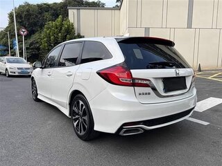 2020 Honda Jade I Рестайлинг, белый, 1465020 рублей, вид 4