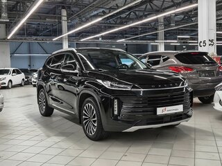 2023 Exeed TXL I Рестайлинг, чёрный, 2449000 рублей, вид 2