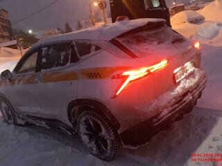 2024 Jetour Dashing I, белый, 1639800 рублей, вид 5