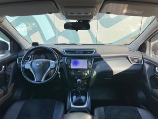 2018 Nissan Qashqai II, чёрный, 1670000 рублей, вид 2