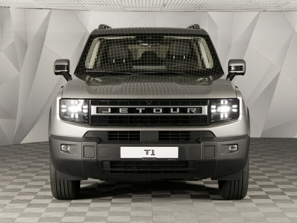 2026 Jetour T1, серебристый, 4199900 рублей - вид 2