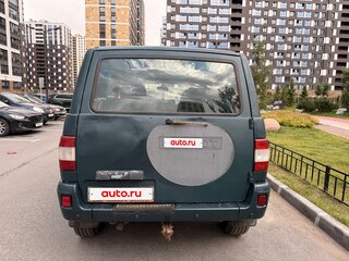 2011 УАЗ Патриот 3163 I, зелёный, 325000 рублей, вид 4