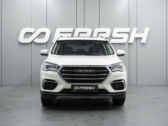 2019 Jetour X90 I, белый, 1431000 рублей - вид 2
