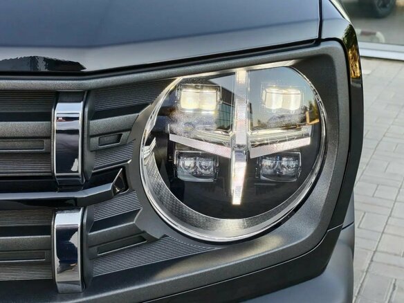 2025 Haval H3 I, чёрный - вид 8