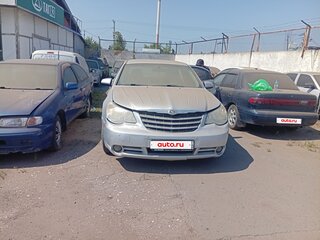 2007 Chrysler Sebring III, серебристый, 510000 рублей, вид 1