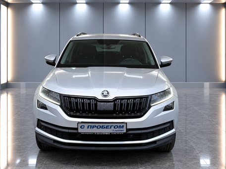 2020 Skoda Kodiaq I, серый, 1950000 рублей, вид 2