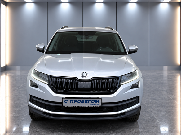 2020 Skoda Kodiaq I, серый, 1950000 рублей - вид 1