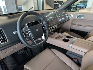 2026 Li Auto (Lixiang) L9 52.3 kWh I Рестайлинг, зелёный, 12090000 рублей, вид 4