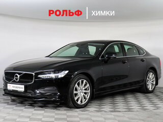 Volvo S90 II