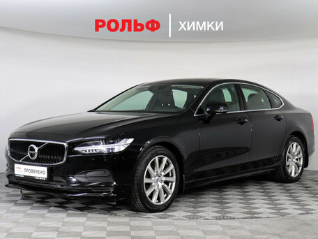 Volvo S90 II