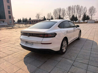 2022 Volkswagen Lamando L II, белый, 1780500 рублей, вид 4