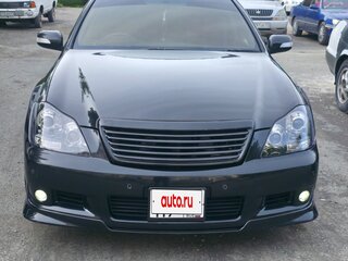 2004 Toyota Crown XII (S180), чёрный, 1500000 рублей, вид 2
