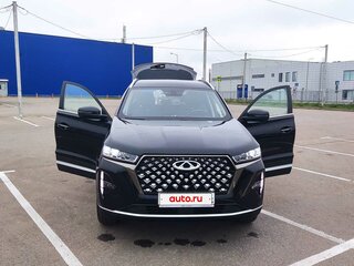 2023 Chery Tiggo 7 Pro Max I, чёрный, 1940000 рублей, вид 3