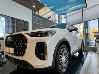 2026 Tenet T9, белый, 4260309 рублей, вид 2
