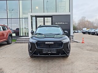 2026 Haval Jolion I Рестайлинг 2, чёрный, 2899000 рублей, вид 2
