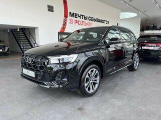 2026 Audi Q7 45 TFSI II (4M) Рестайлинг 2, чёрный, 11900000 рублей, вид 1