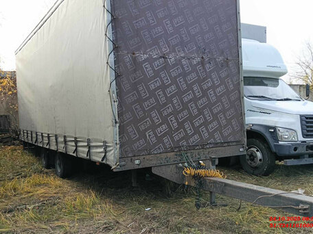 2020 СпецМаш 8490T1, серый, 649000 рублей, вид 3
