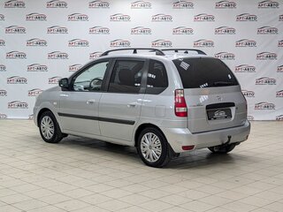 2008 Hyundai Matrix I Рестайлинг 2, серебристый, 499000 рублей, вид 4