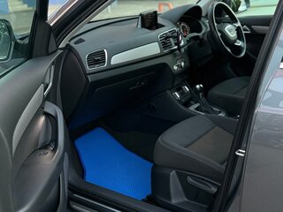 2014 Audi Q3 I (8U), серый, 1600000 рублей, вид 5
