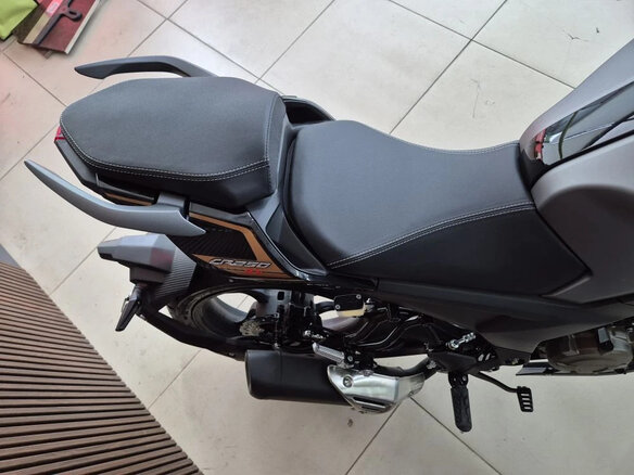 2026 Loncin CR4, чёрный, 217000 рублей - вид 7