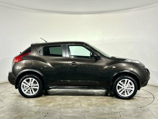 2011 Nissan Juke I, коричневый, 1020000 рублей, вид 5