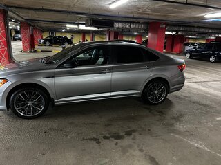2019 Volkswagen Jetta 8-speed VII, серый, 1333333 рублей, вид 1