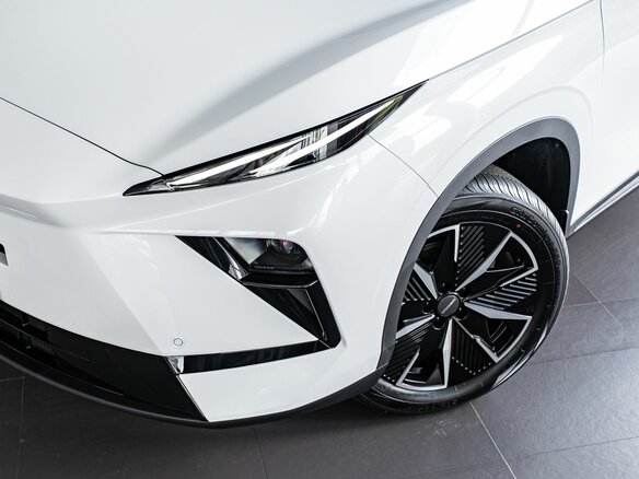2026 Omoda C5 II, белый, 2929000 рублей - вид 15