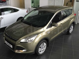 2013 Ford Kuga II, зелёный, 1600000 рублей, вид 1