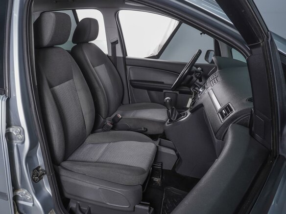 2005 Ford C-MAX I, серый, 799000 рублей - вид 7