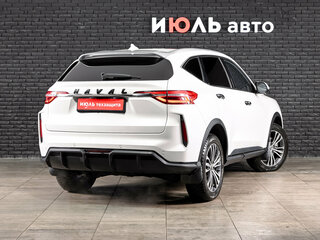 2023 Haval F7 I Рестайлинг, белый, 2500000 рублей, вид 4
