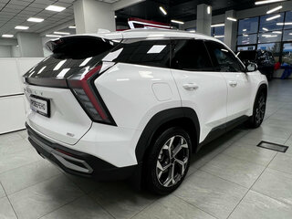 2024 Geely Atlas II, белый, 3040000 рублей, вид 3