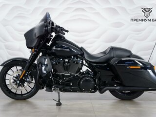 2018 Harley-Davidson Street Glide Special, чёрный, 1749000 рублей, вид 2