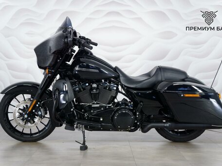 2018 Harley-Davidson Street Glide Special, чёрный, 1749000 рублей, вид 2