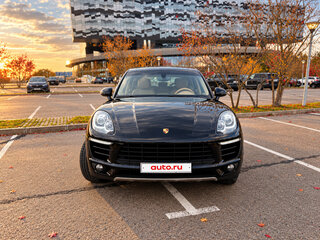 2014 Porsche Macan S I, чёрный, 2187000 рублей, вид 1